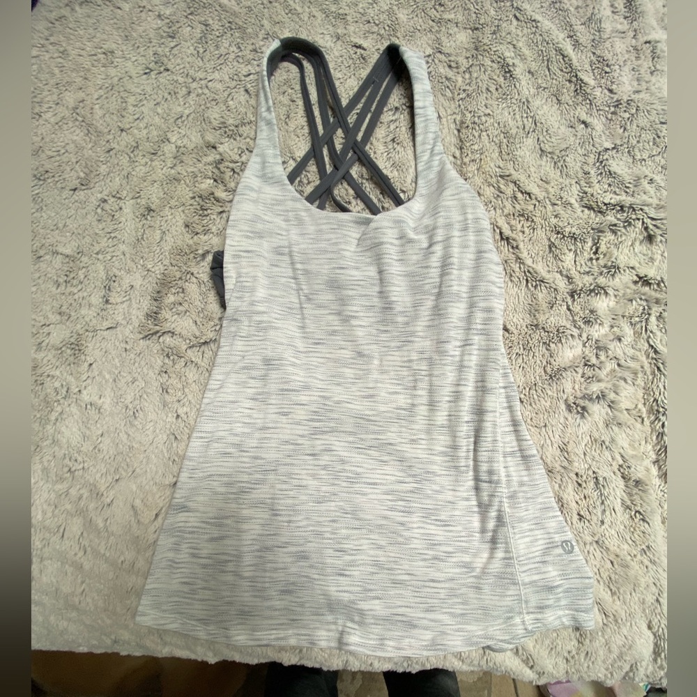 Lululemon 2-in-1 Tank